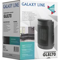 Тепловентилятор Galaxy Line GL8170 (черный)