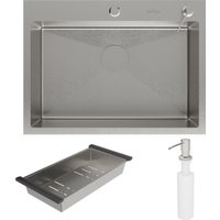 Кухонная мойка Roxen Simple 560220-65