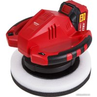 Полировальная машина Wortex CPM 2518 E ALL1 1334508 (с 1-им АКБ)