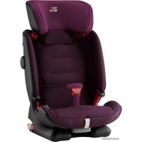 Детское автокресло Britax Romer Advansafix IV R (burgundy red)