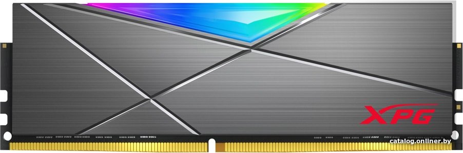 Оперативная память ADATA XPG Spectrix D50 RGB 8GB DDR4 PC4-25600 AX4U32008G16A-ST50