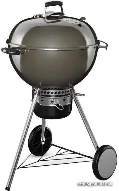 Гриль Weber Master-Touch GBS 57 (дымчатый)