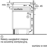 Варочная панель Bosch Serie 6 PVQ631HC1E