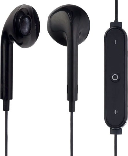 

Наушники Perfeo Light (черный)