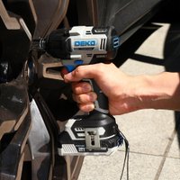 Гайковерт Deko DKIS 085-1067 (с 1-им АКБ)