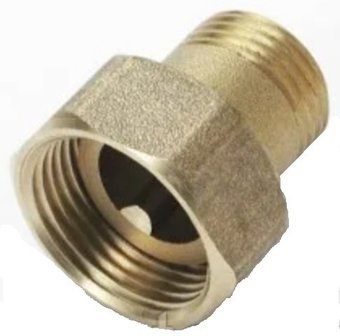 Фитинг Sobime Соединитель 1 3/4 083304-МН