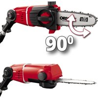 Высоторез Einhell GE-LC 18 Li T-Solo 3410810 (без АКБ)