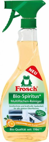 Средство универсальное Frosch Апельсин 500 мл