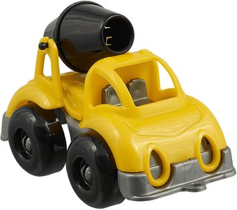 Бетономешалка Knopa Вжух на стройке 86216