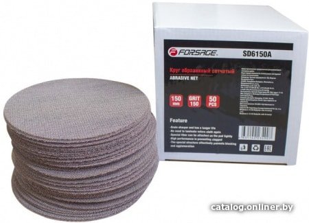 Шлифовальный круг FORSAGE F-SD4240A