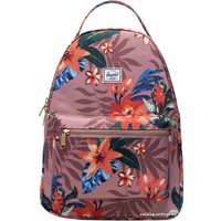 Городской рюкзак Herschel Nova Mid-Volume (summer floral ash rose)