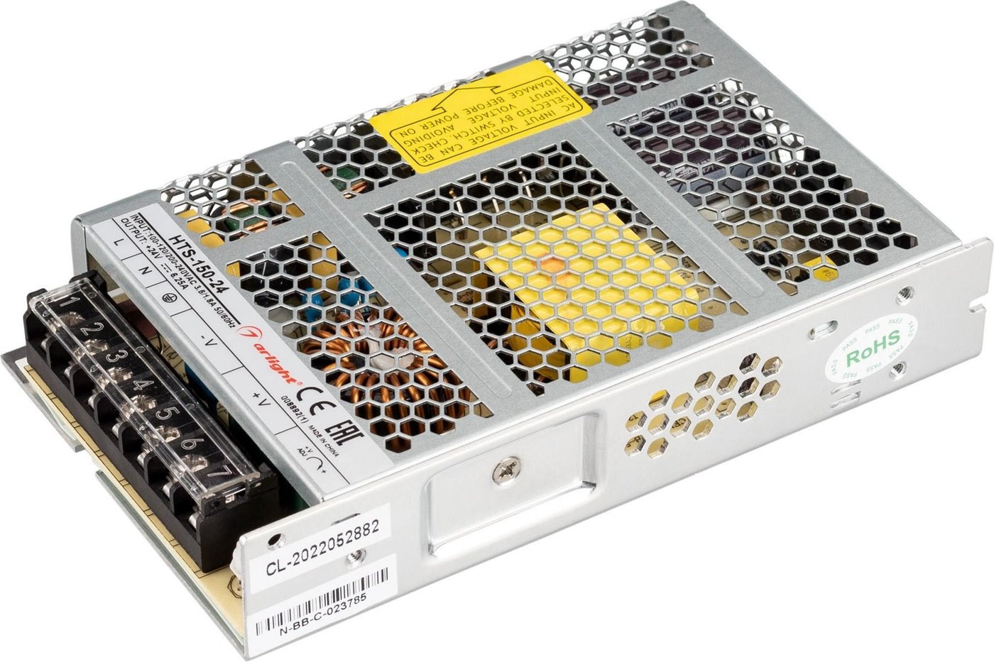 

Блок питания Arlight HTS-150-24 008892(1)