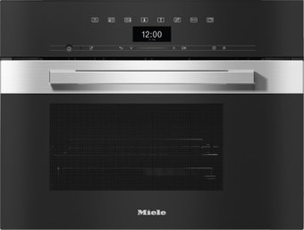 Паровой духовой шкаф Miele DG 7440 EDST/CLST
