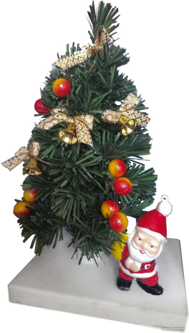Елочка настольная Merry Bear L55-MF2706B/F