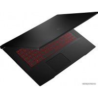 Игровой ноутбук MSI Katana GF76 12UC-210XGE