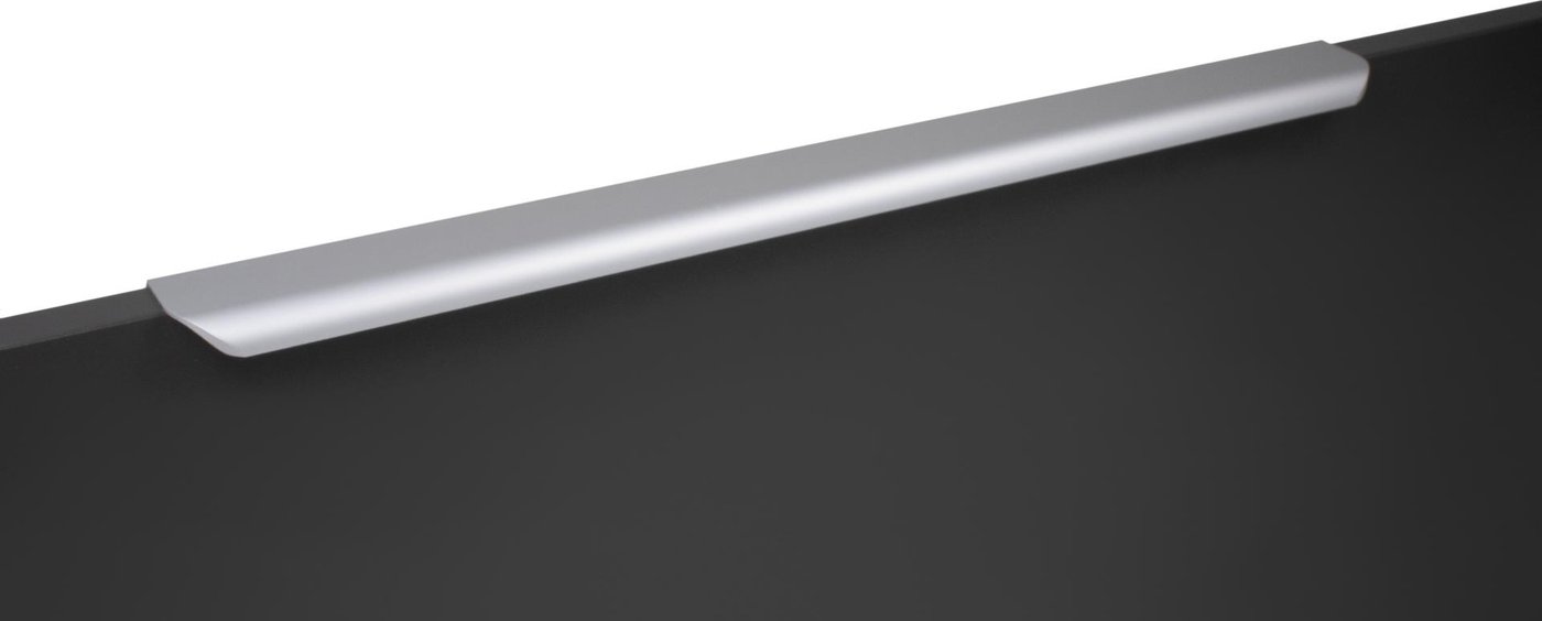 

Ручка мебельная Boyard Monte RT810SC.1/448/500