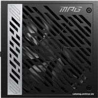 Блок питания MSI MPG A1000G PCIE5