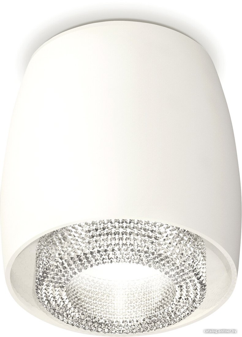 Припотолочная люстра Ambrella light Techno spot XS1141020 SWH/CL