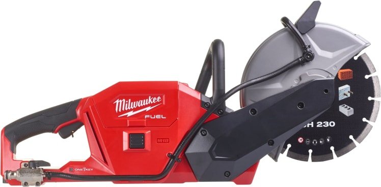 

Штроборез Milwaukee M18COS230-0 4933471696 (без АКБ)