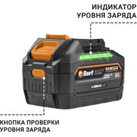 Аккумулятор Bort BA-21U-93 93418989 (18В/9 Ah)