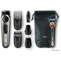 Триммер для бороды и усов Braun BT7220