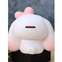 Копилка для денег ILikeGift Cute bunny 1049-2B (розовый)
