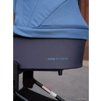 Универсальная коляска Rant Energy Basic RA091 (2 в 1, синий)