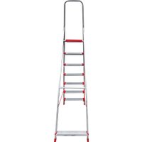 Лестница-стремянка Новая высота NV 3117 (7 ступеней)