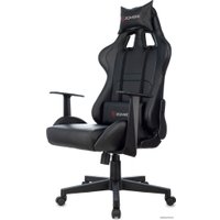 Игровое (геймерское) кресло Zombie Game Penta (черный)