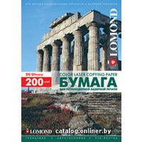 Фотобумага Lomond глянцевая двусторонняя А3 200 г/кв.м. 250 листов (0310331)