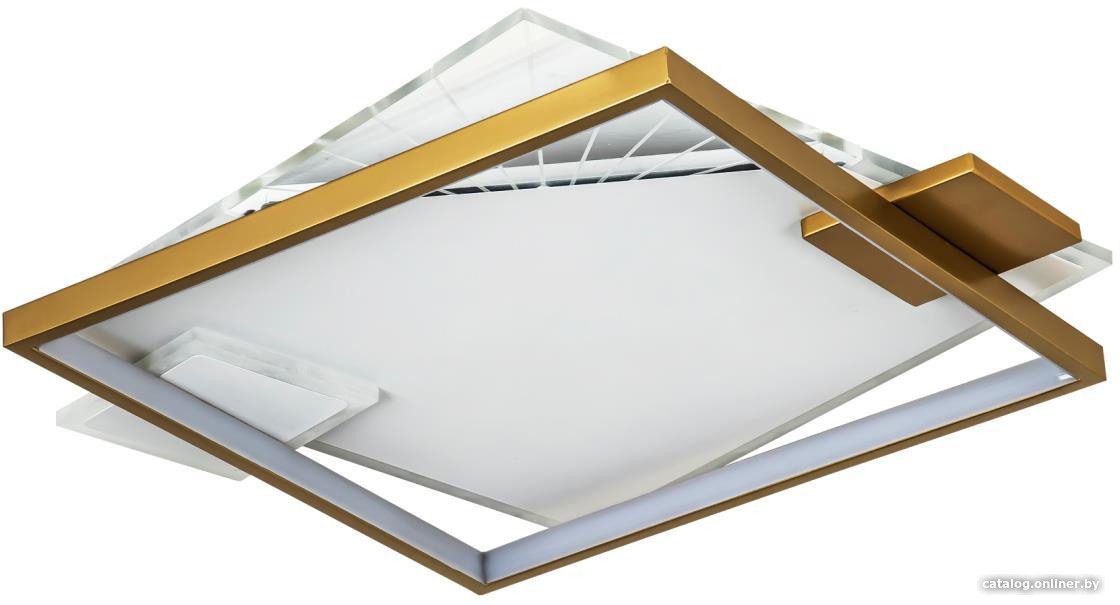 Припотолочная люстра LED4U L1039-500 GD