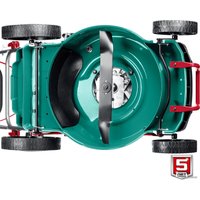 Газонокосилка Зубр Мастер ГБ-460