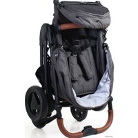 Коляска прогулочная «книга» Valco Baby Snap 4 Ultra Trend (charcoal)