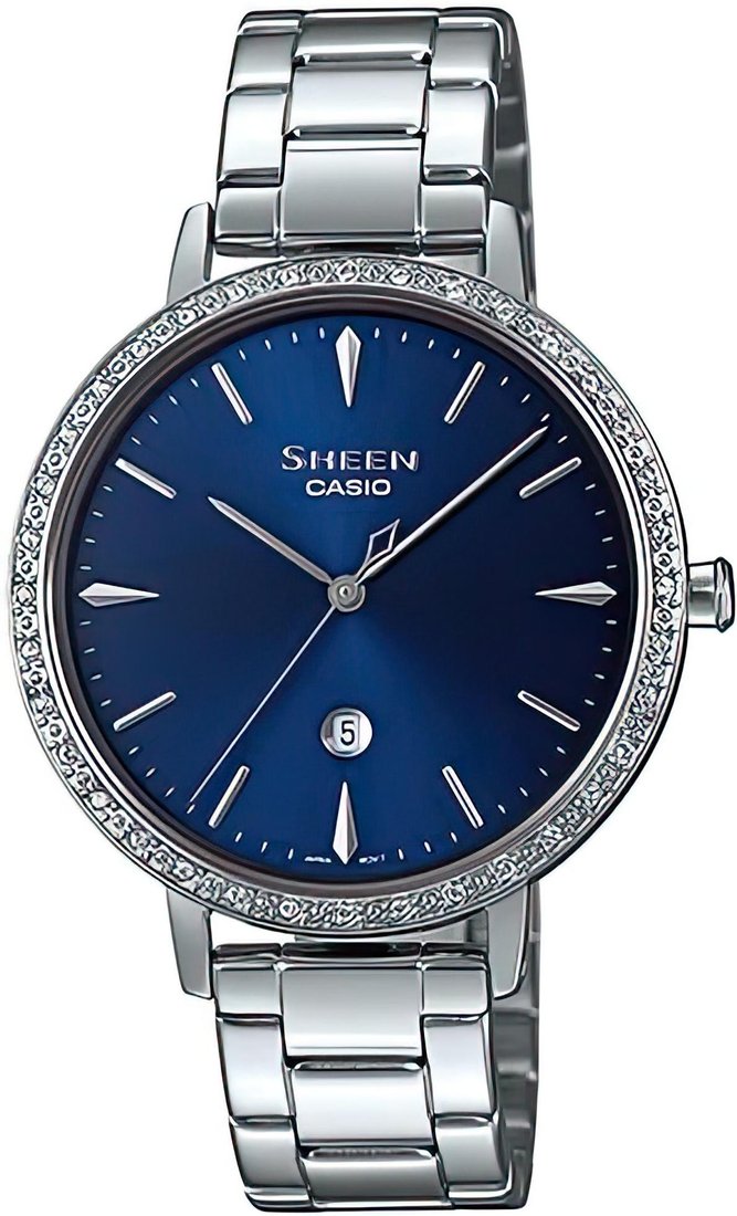

Наручные часы Casio Sheen SHE-4535YD-2A