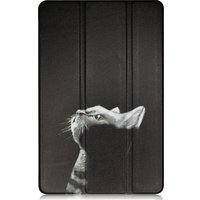 Чехол для планшета JFK Smart Case для Xiaomi Mi Pad 6/Mi Pad 6 Pro 11 600 (кот)