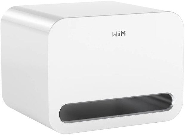 Беспроводной сабвуфер WiiM Sub Pro (белый)
