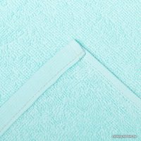 Набор полотенец Этель Светлой пасхи 4 шт 5516713 (бирюзовый/голубой)