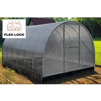 Теплица КомфортПром 3х4 40х20/0.67 3мм 102123392