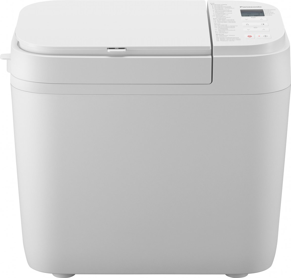 

Хлебопечка Panasonic SD-R2520WTS