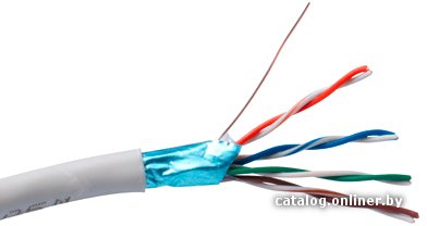 Кабель ExeGate FTP 5e 305м [EX138967RUS]