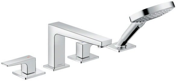 

Смеситель Hansgrohe Metropol 32553000