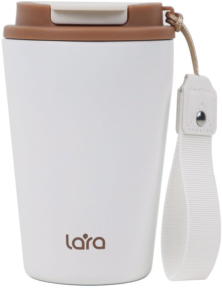Термокружка Lara LR04-46 Mokko 400 мл