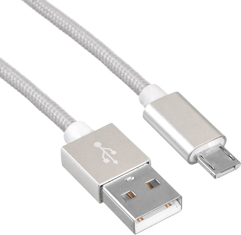 

Кабель Buro USB - microUSB 1m