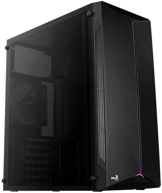 

Корпус AeroCool Split Split-A-BK-v1