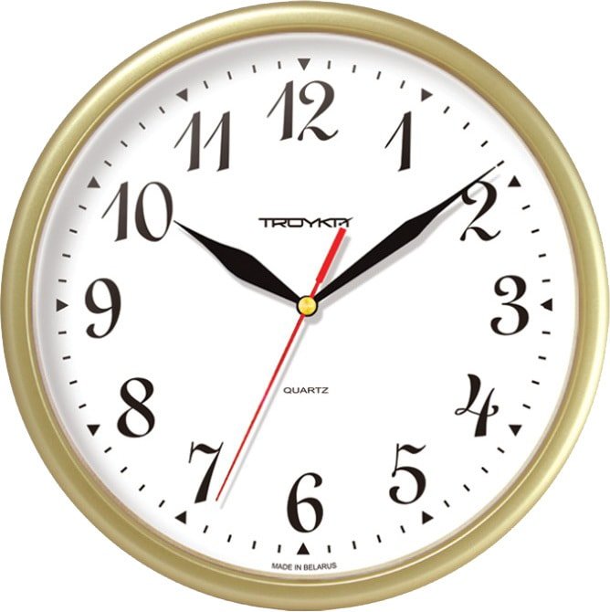 

Настенные часы TROYKA 91971913