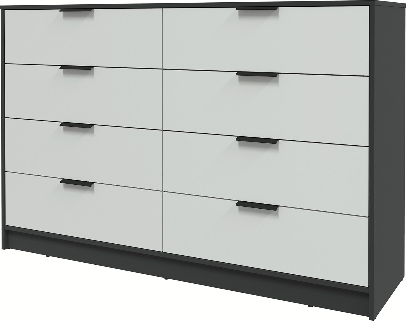 

Комод Интерлиния Концепт КТ-К157 Глосс (антрацит/грей)