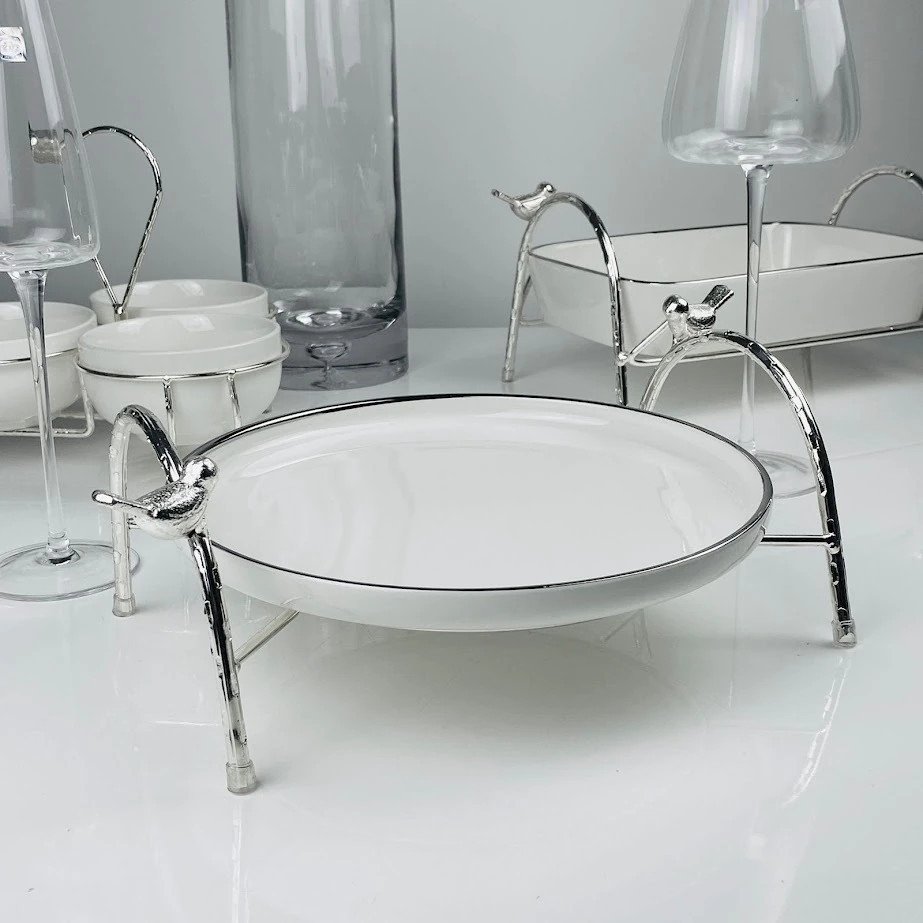 Блюдо Lenardi Melody 163-034