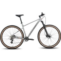 Велосипед Hagen Zero 8 29 XL 2025 (серый глянец)