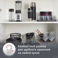 Стационарный блендер Moulinex Pulseo LM17GD10