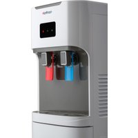 Кулер для воды HotFrost V115AE (белый/серый)